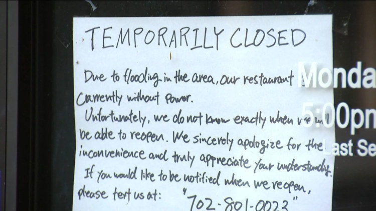 Water line break forces Pacific Beach businesses to temporarily close