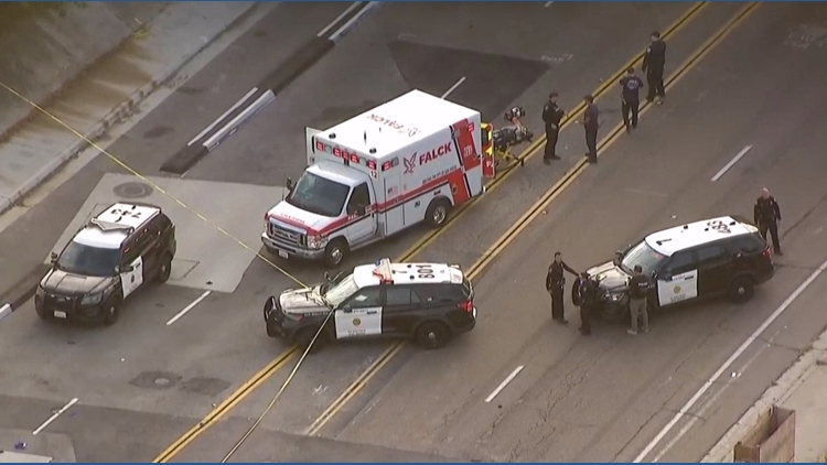 One person dead after being shot by San Diego Police in Morena