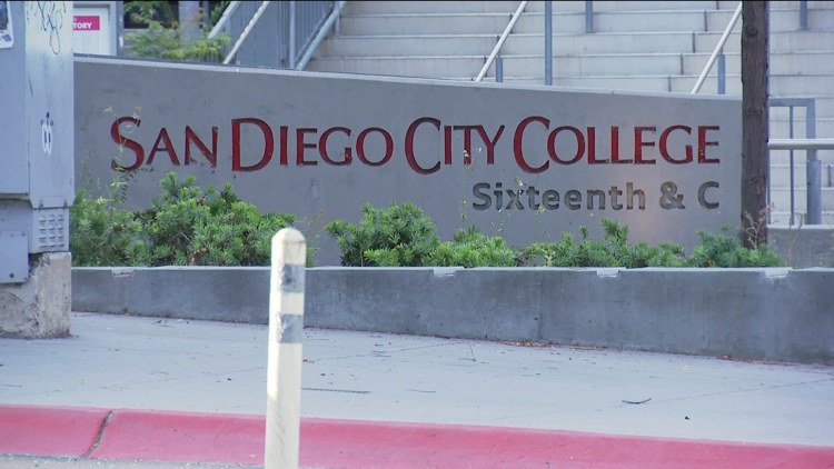 One arrested; ICE agents pursue student onto San Diego City College campus