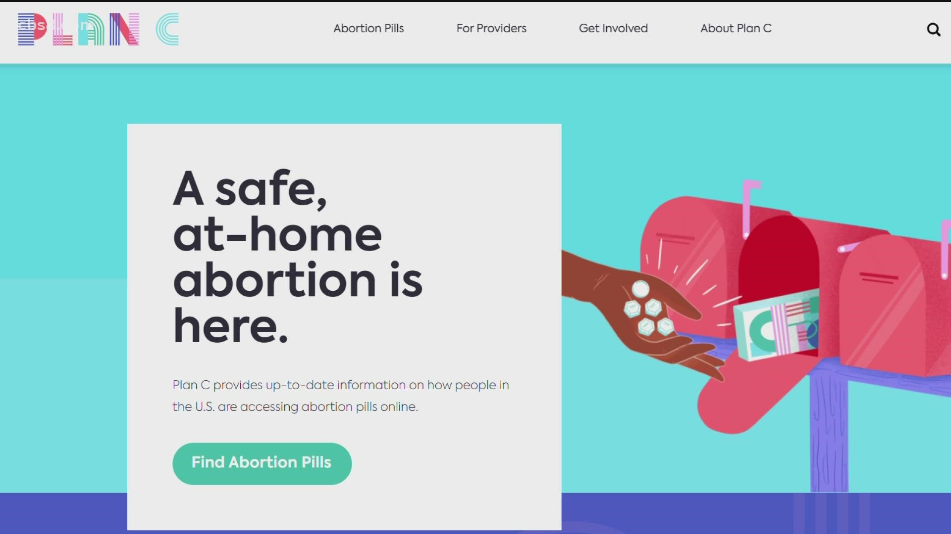 Plan C was launched in 2016 as a web-based guide to getting abortion pills and self-managed abortion in the United States.