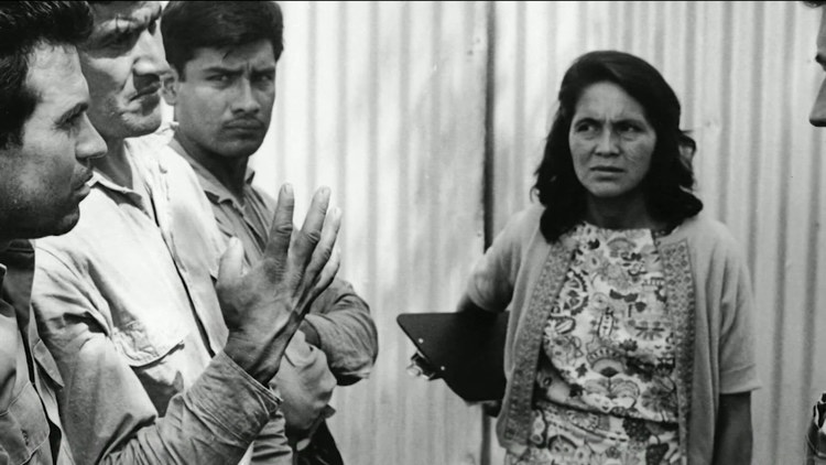 San Diego educators remember civil rights icon Dolores Huerta