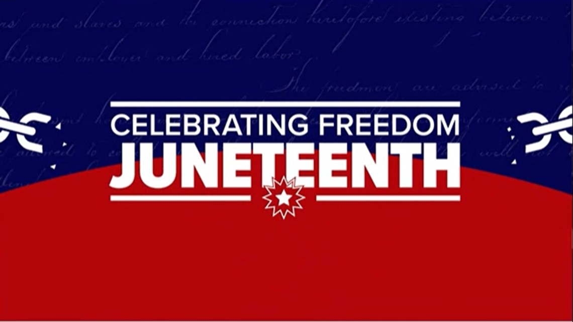 Here’s a list of 2022 Juneteenth events planned in central Indiana