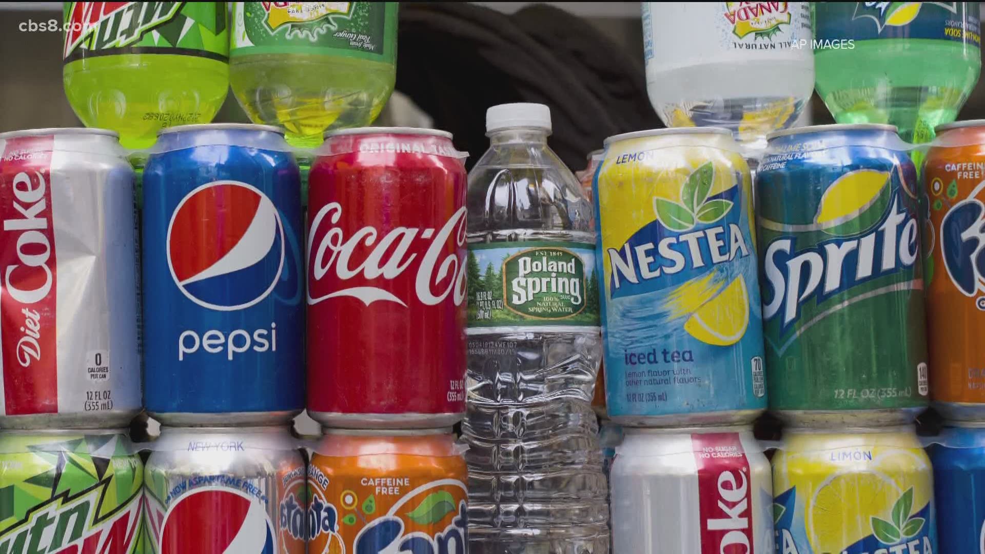 Why is it so hard to find certain kinds of soda?