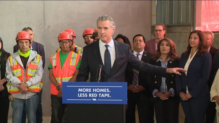 California targets impact fees in new affordable housing legislation