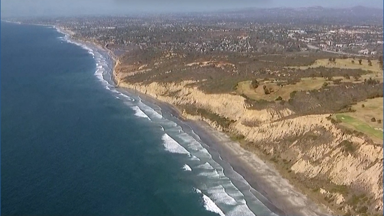 Coast Guard suspends search for missing kayaker last seen near Torrey Pines Gliderport