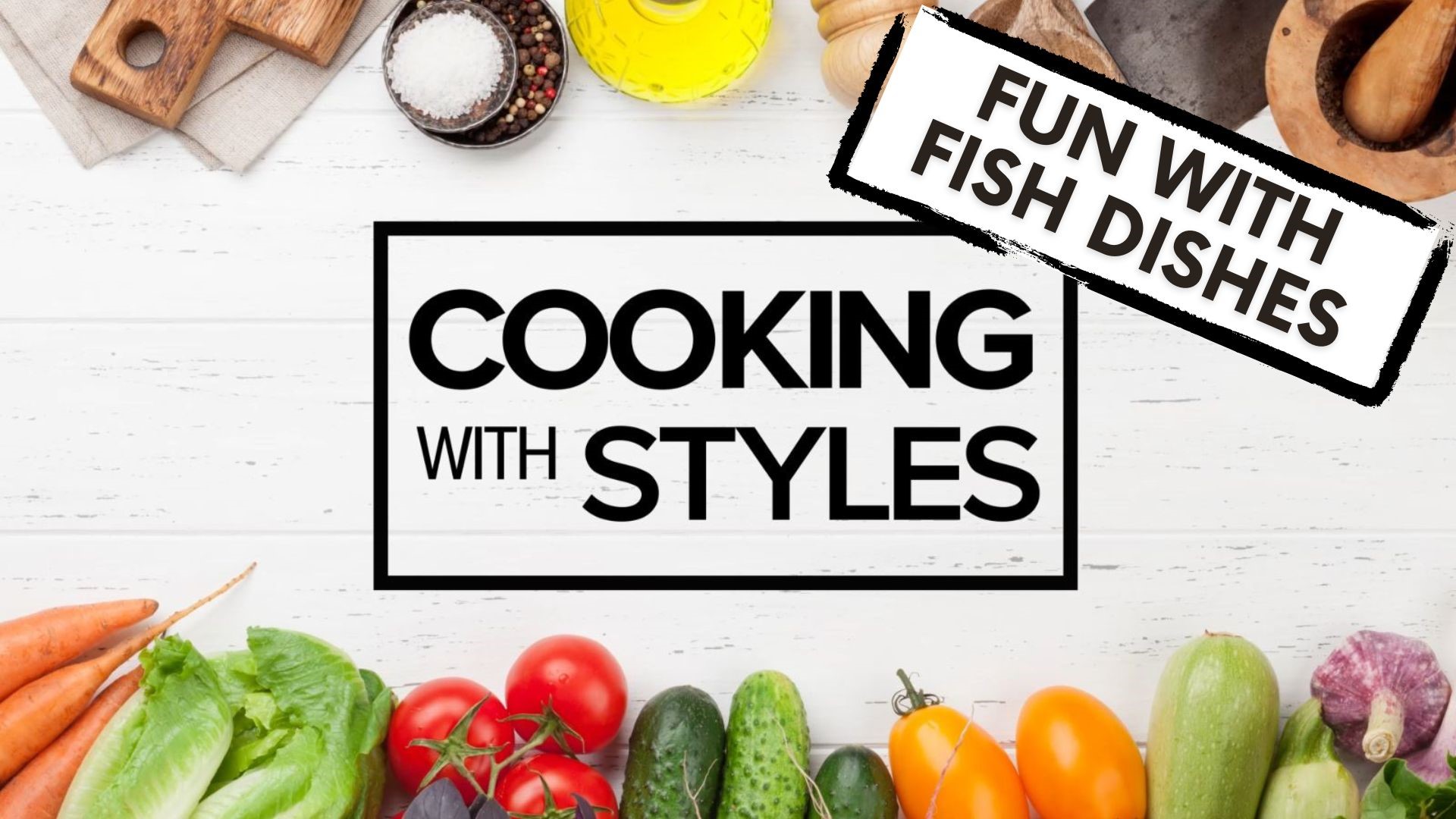 From a fish fry to recipes to keep your heart healthy, there are fish dishes for all. Shawn Styles shares his favorite ways to make salmon, halibut and more.