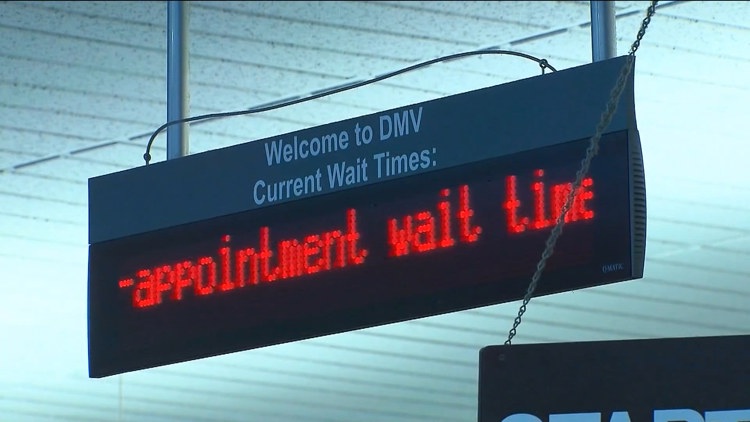 California Republican gubernatorial candidate Steve Hilton proposes abolishing the DMV