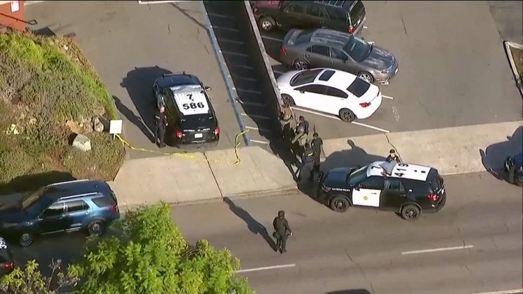 Investigation underway after woman found dead inside Del Cerro apartment