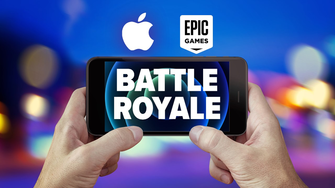 Apple vs Epic Games: App antitrust battle goes to CA court - Vimarsana News