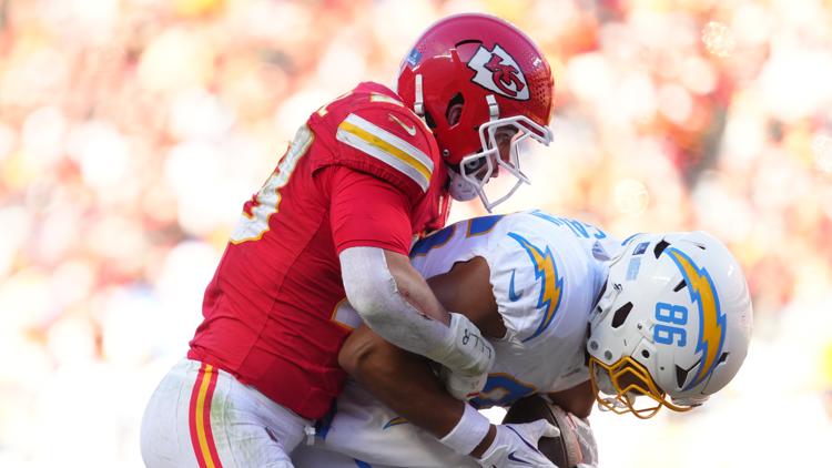 How to watch the Los Angeles Chargers vs Kansas City Chiefs