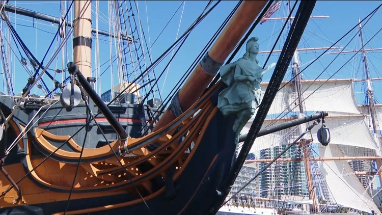 Maritime Museum of San Diego to permanently close HMS Surprise to visitors in 2027