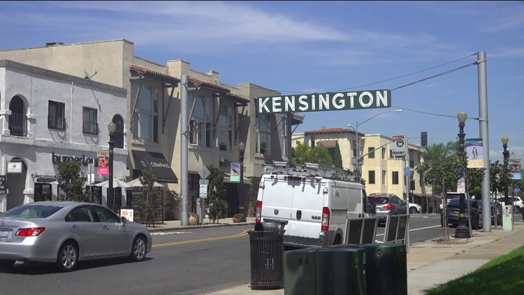 Fear grows in Kensington after senior residents report repeated break-ins