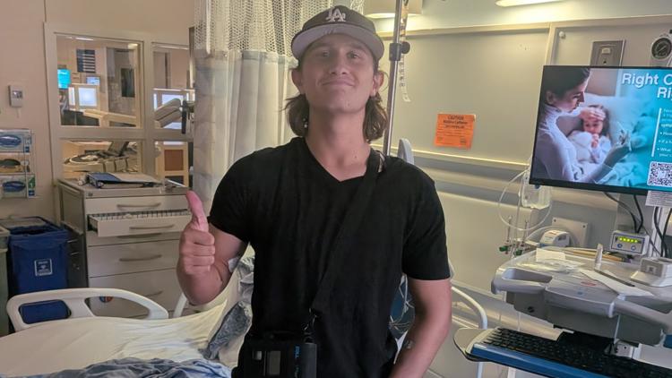 Mt. Carmel High School football player makes full recovery following cardiac arrest