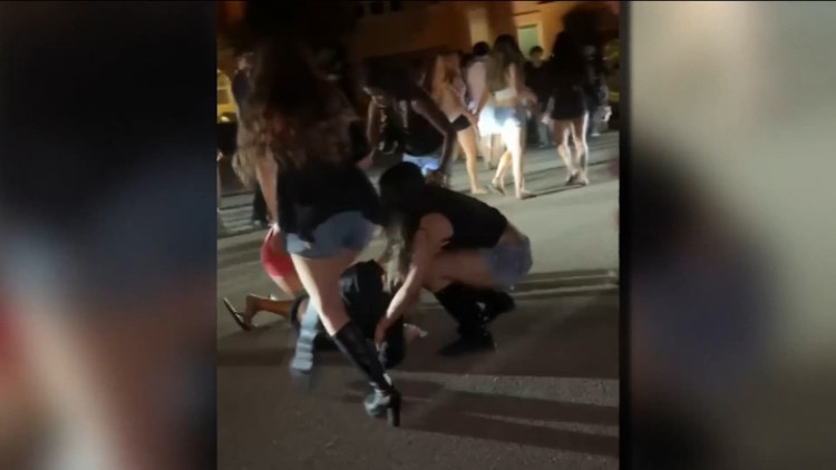 San Diego neighborhood grapples with safety concerns after chaotic pool party
