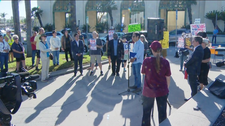Residents urge Escondido City Council to end firing range contract with HSI