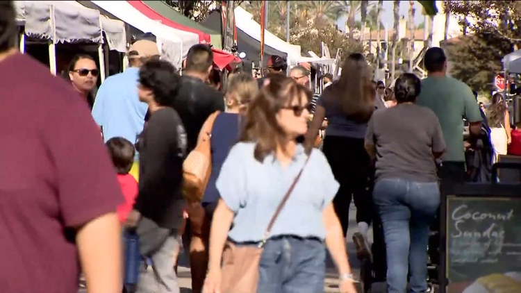 Celebrations across San Diego County as Hispanic Heritage Month kicks off