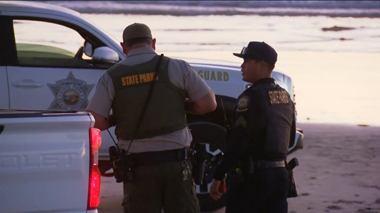 Man rescued after drowning at Torrey Pines State Beach