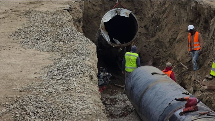 South Bay residents confront elevated sewer gas levels after major Tijuana pipeline rupture
