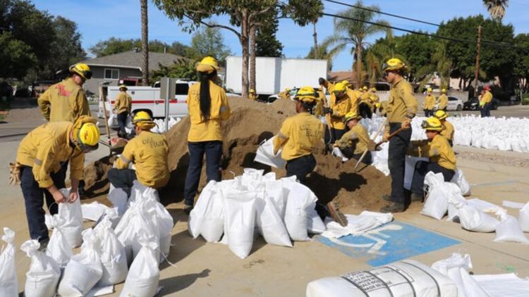 Coastal Flood Advisory in effect as San Diego County launches El Niño Information Hub to help residents prepare