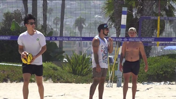 South Mission Beach volleyball players win return to 6 a.m. start time, but noise concerns remain