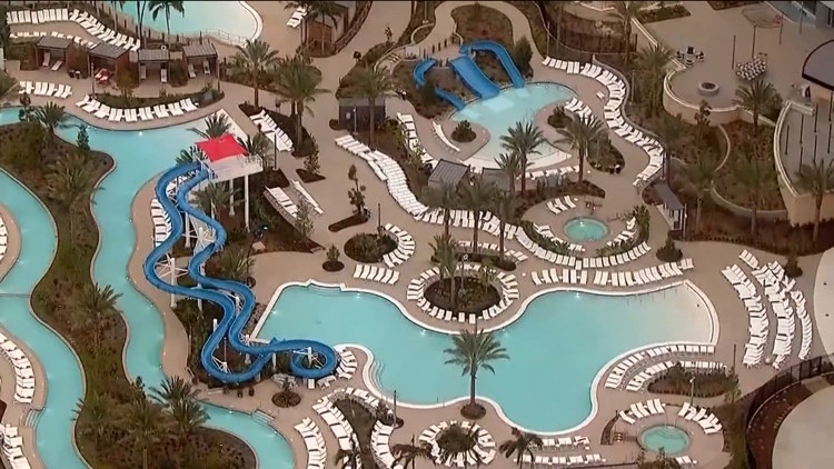 Gaylord Pacific Resort Pools Reopen After Health Officials Clear Cryptosporidium Outbreak