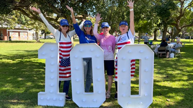 Coronado Rotary Club celebrates 100 years of putting service above self