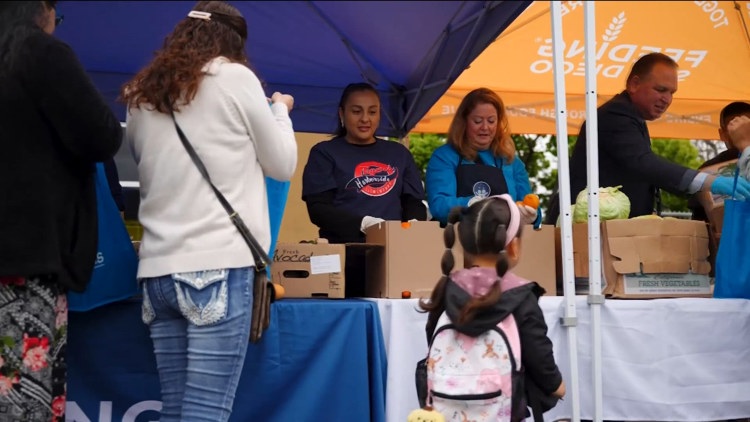 Feeding San Diego receives historic $4.5M from single state lawmaker