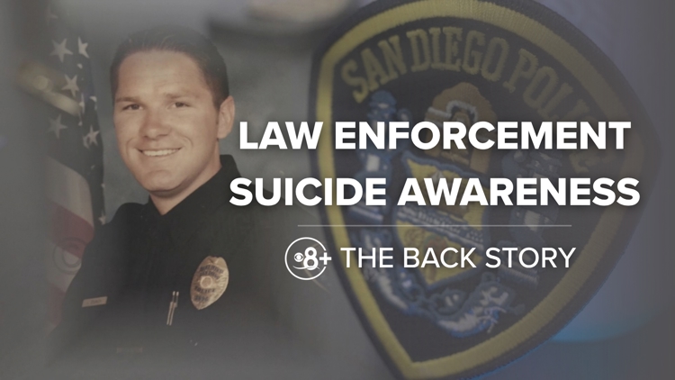 Police suicide crisis overshadows line-of-duty deaths, raising urgent questions about officer mental health support