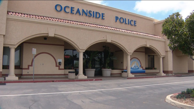 Oceanside reports lowest crime levels in decades