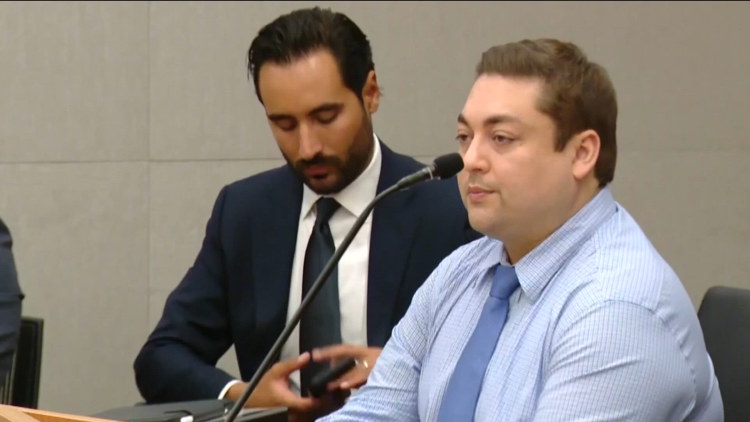 Man accused of murdering foster mother, burying body on her Valley Center property delays plea