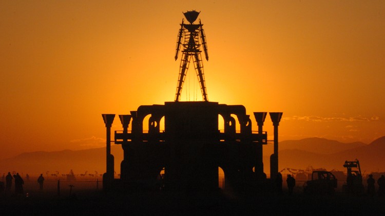 Burning Man cancels 2021 festival in northern Nevada desert