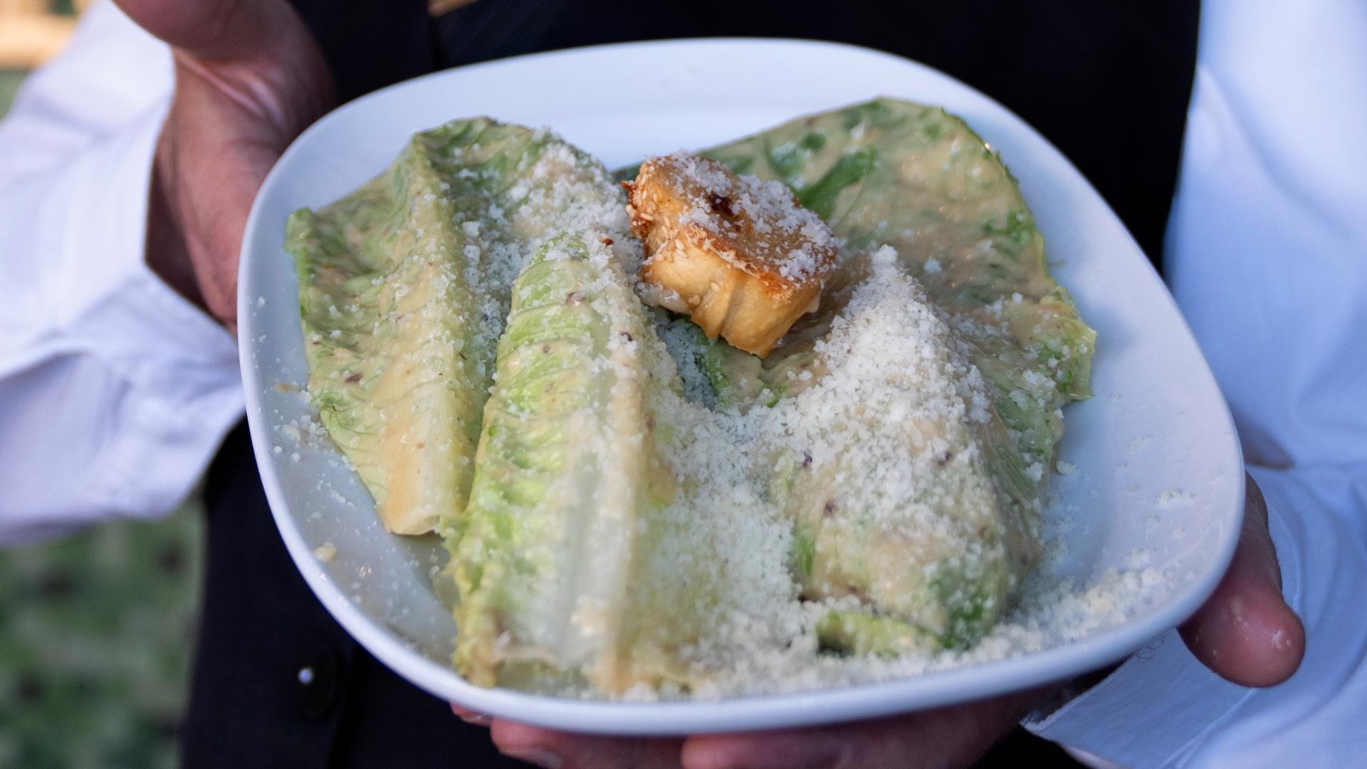 Tijuana, Mexico celebrates Caesar salad turning 100 on July 4 | wnep.com