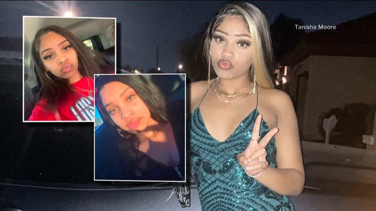 Family of pregnant Arizona teen shot and killed outside San Diego vacation rental speaks out