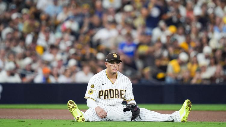 San Diego Padres playoff run ends with 3-1 loss to Brewers
