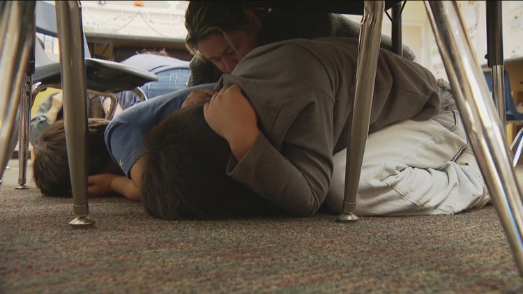 San Diego hosting final stop of Great California ShakeOut Tour at Balboa Park