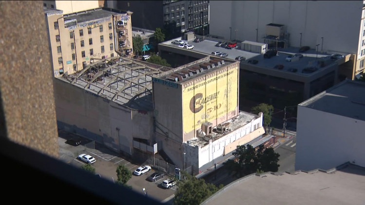 Prebys Foundation to purchase long-vacant historic California Theatre building