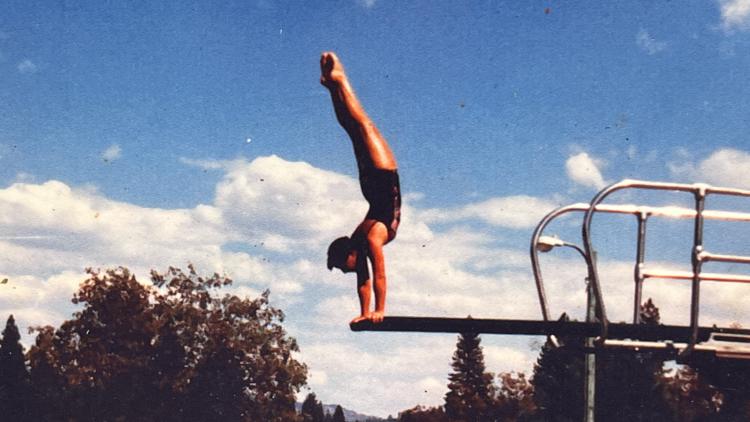 Carlsbad Woman, 92, Performs Handstand on Live TV—Defying Assumptions About Age and Activity