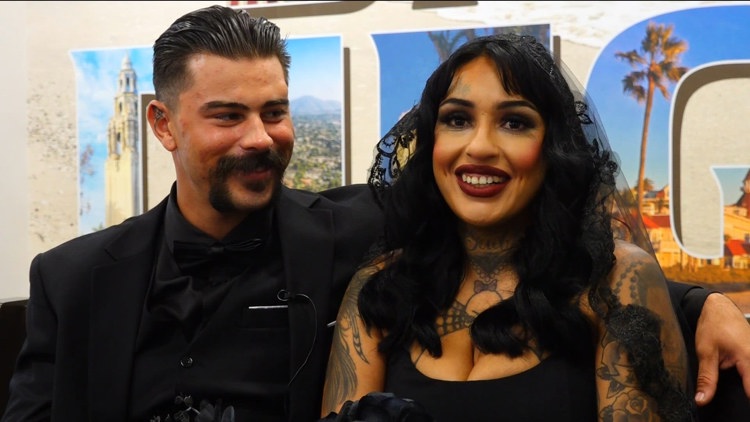 Hallowedding at San Diego County Clerk’s office fully booked