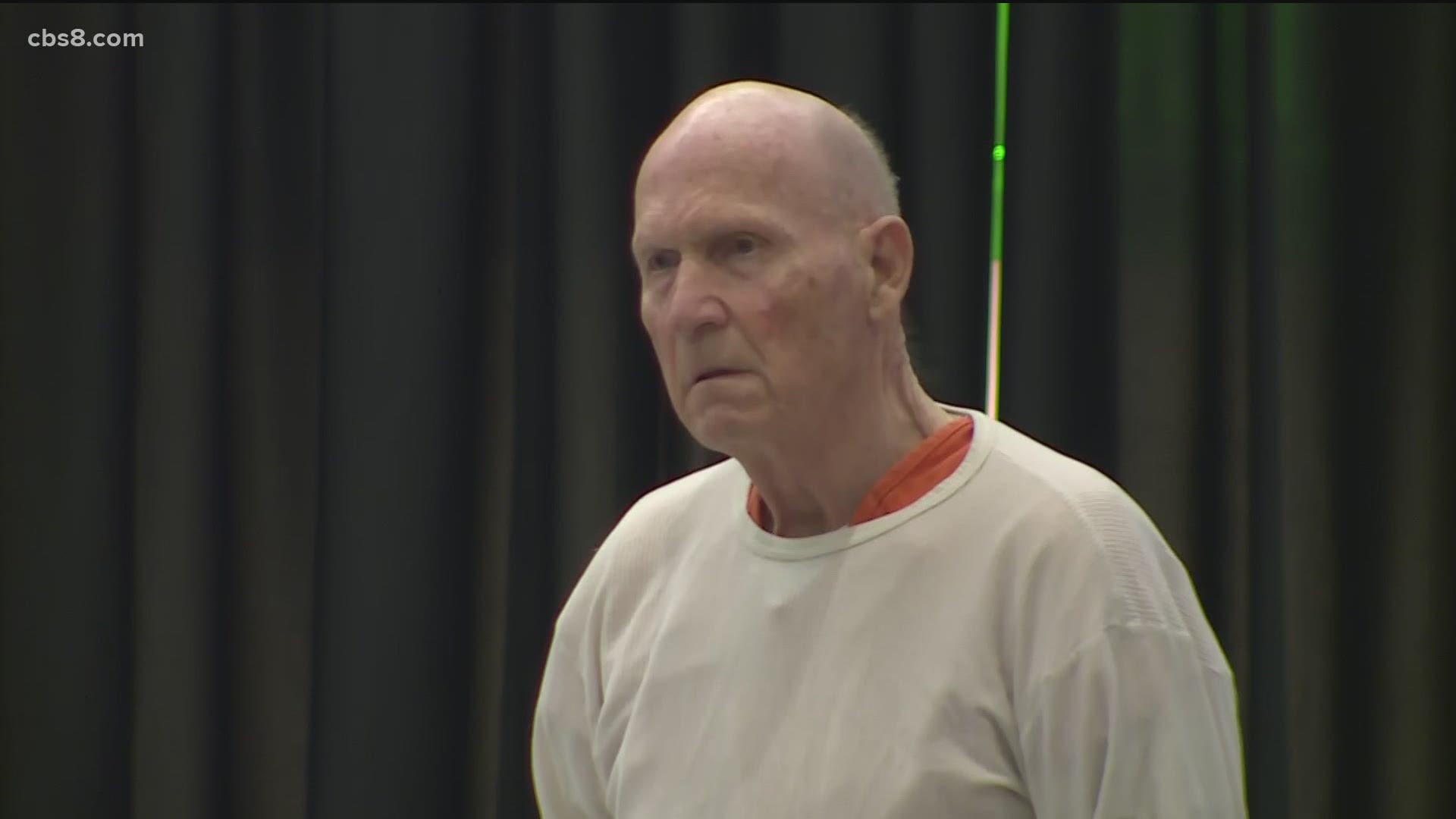 Joseph DeAngelo admitted his guilt June 29 to a string of murders, rapes and other crimes in the 1970s and 1980s, stretching from Sacramento County to Orange County.