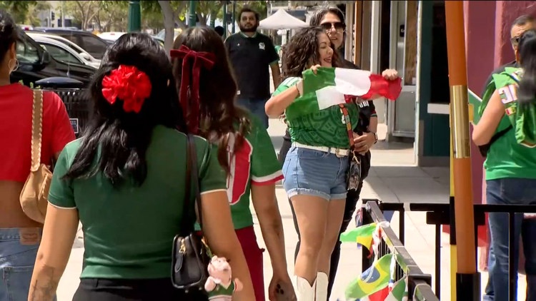 World Cup unites Chula Vista as bars bustle with vibrant celebrations
