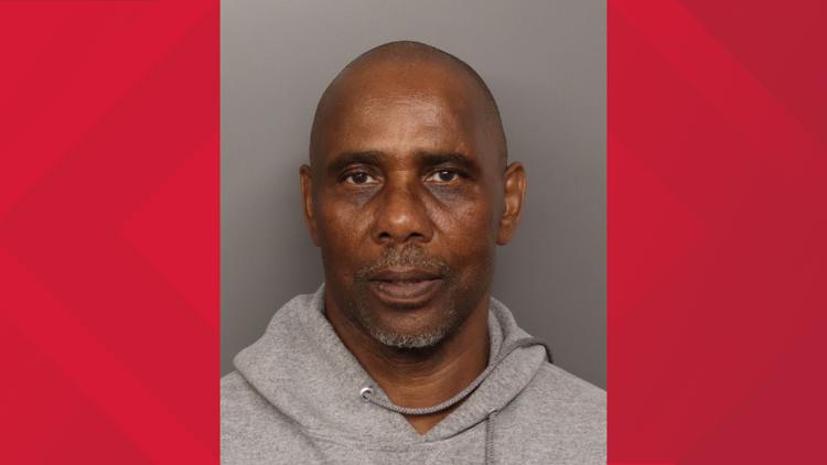 Law enforcement searching for sexually violent predator