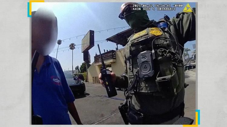 Judge: Immigration agents must stop the way they’re conducting warrantless arrests