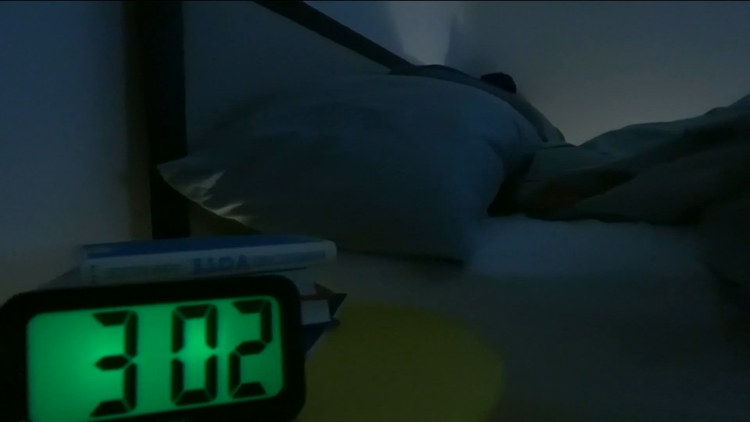 San Diego heat wave makes it harder to sleep as overnight temperatures stay warm