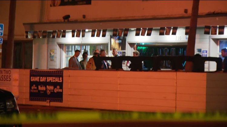 Man shot, killed in Pacific Beach, homicide investigation underway