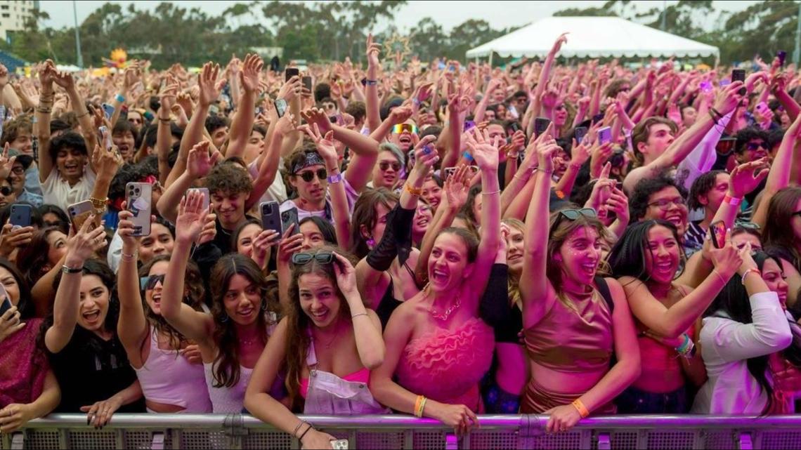 UC San Diego cancels annual 'Sun God Festival' amid protests against war in Gaza - Vimarsana News