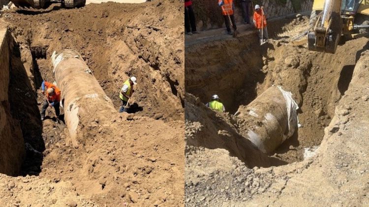 Tijuana sewage line fails again, driving odor spike for San Diego residents near river channel