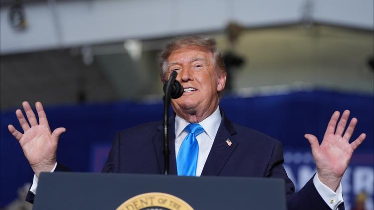 Mayor Gloria criticizes President Trump's comment that Iran could "take out" San Diego