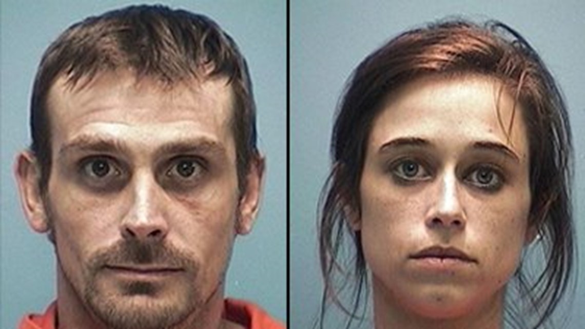 Couple Arrested After Meth Found in Vehicle | 5newsonline.com