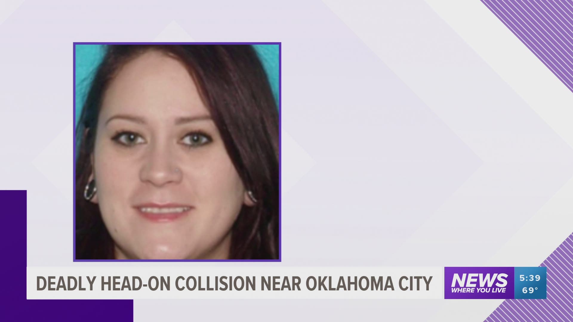 Deadly head-on collision near Oklahoma City.