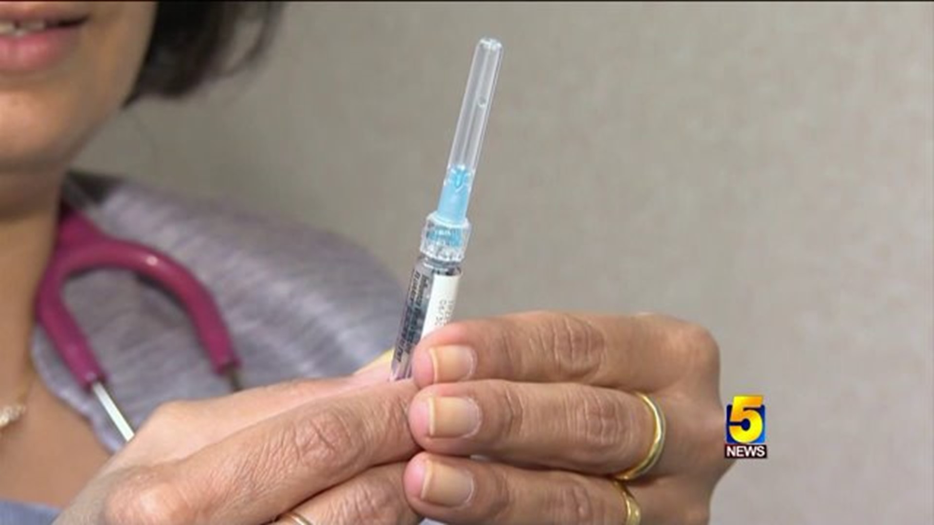 First Flu Deaths Reported in Arkansas